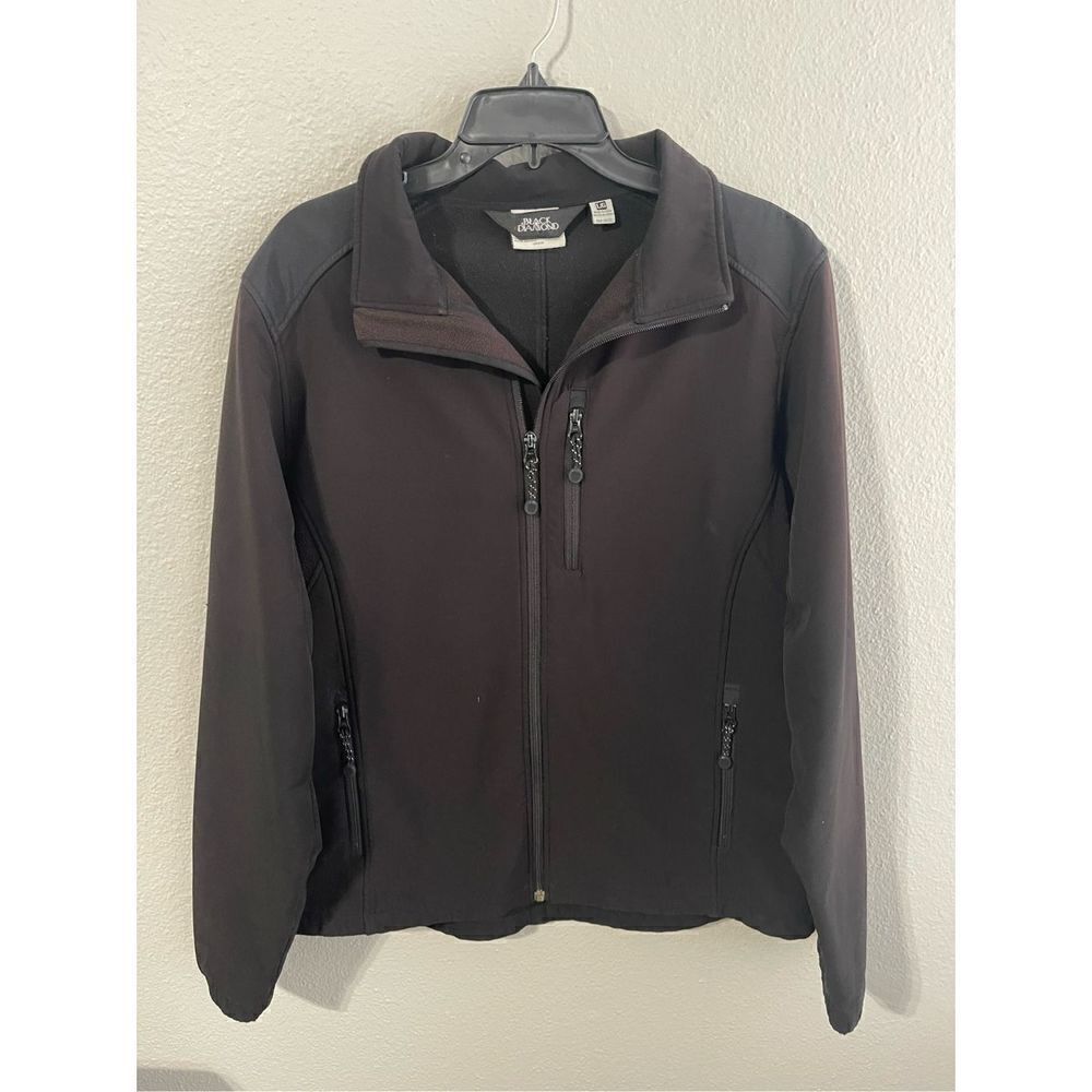 ❤️Black Diamond Men’s Soft Shell Jacket